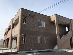 フレッサ友沢の外観