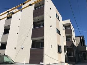 ハーモニーテラス野並Ⅳの外観