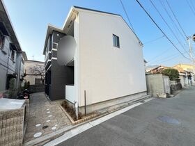 クロワールの外観