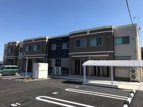 フィレンテ K・Fの外観