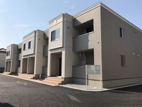 グレイシアの外観