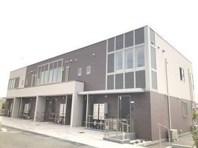 ヴァンヴェール・前橋Ⅲの外観