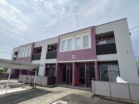 ピュア・フルーレの外観