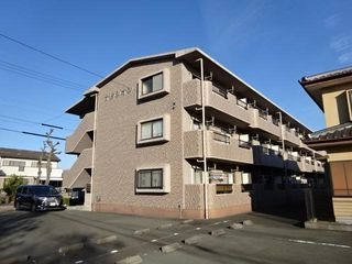 写真:ナタシオンの外観