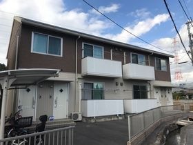 ＲＯＳＳＯ　ＣＯＲＳＡ瑞穂Ⅰの外観
