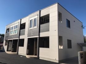 アンスリウム潮見が丘の外観