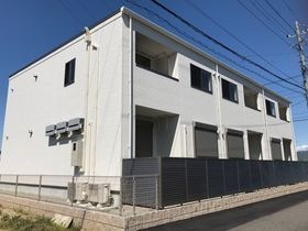 グランディールの外観