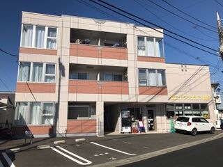 写真：カレント　ヒルズの外観