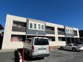 ロココモダン Xの外観