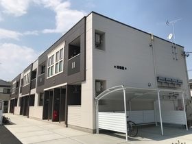 グランシード壱番館の外観