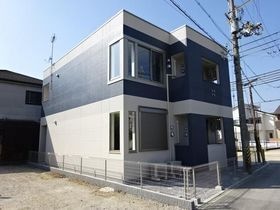 ユニヴァリィ貴船の外観