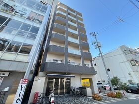 プラージュ広島駅前の外観