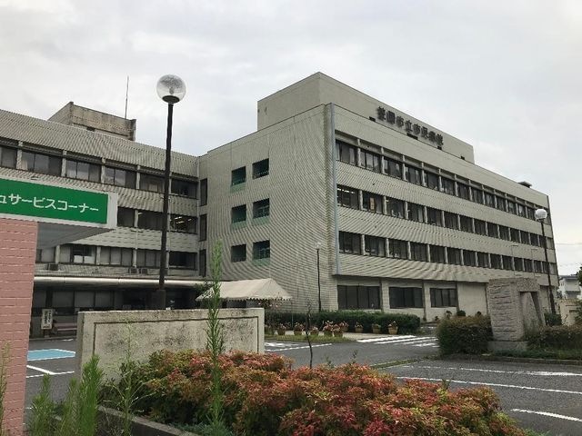 写真：笠岡市立市民病院
