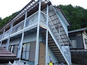希和荘の外観