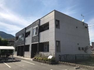 写真:【HM】メゾン・シルフィードⅡの外観