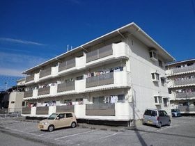 リバーハイツ比島Ⅱの外観