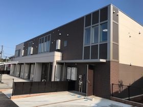 ローズ・ヴェルジュの外観