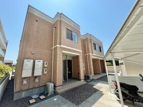 カーサ マローネ 弐番館の外観