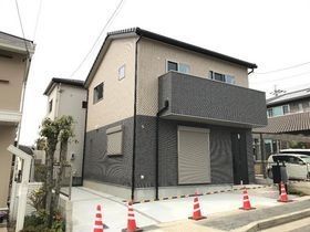 名古屋市天白区向が丘１丁目の外観