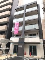エテルナ黒川の外観