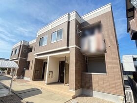 レーヴ・アヴァンスの外観
