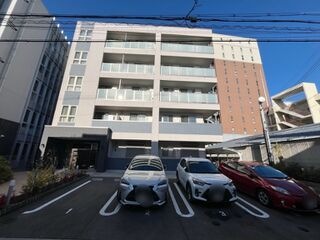 写真：姫路市久保町の外観