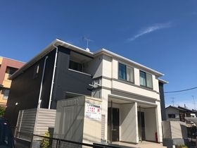 ルミナス ヴィレッジⅡの外観