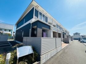 メルヴェーユⅠの外観