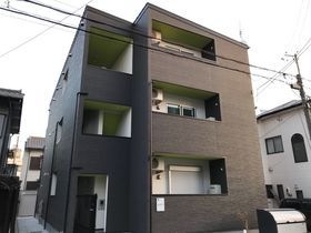 セレブエアストの外観