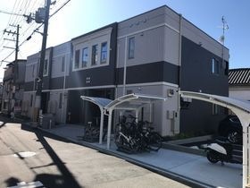 ブルジョンの外観