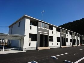Casa美輪Ⅱの外観