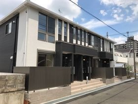アクシア旭町の外観
