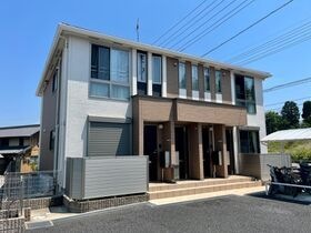メゾン唐沢の外観