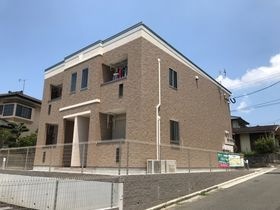 ブロッサムⅡの外観