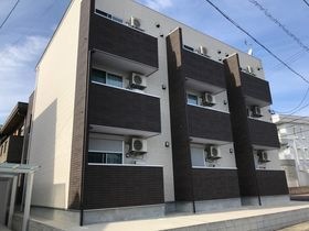 名古屋市天白区植田西1丁目の外観