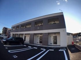 フェリーチェの外観
