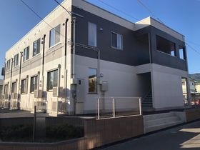 ルーシアの外観