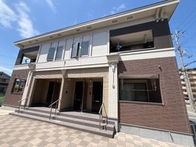 プレジール神爪の外観