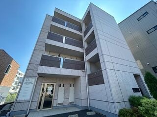 写真:レゼール二子玉川の外観