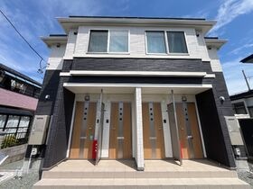 カーサファルコの外観
