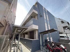 SYS長岡京の外観