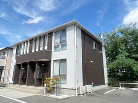クイーンヒルズ咲田の外観
