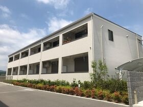 ノースバレイⅡの外観