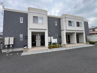 写真：ブランカ　ビィータの外観