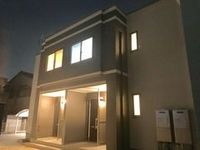 外観写真(夜)