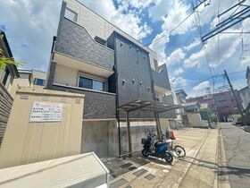 グランティック・ノーブル新瑞橋の外観