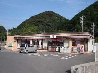 写真：セブンイレブン長崎戸石町店