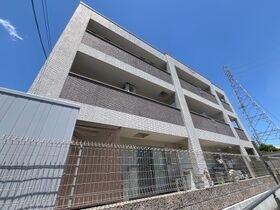 リバレイン東原の外観
