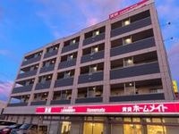 外観写真（夜）