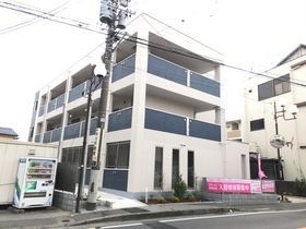 ブルーム　ヒルズの外観